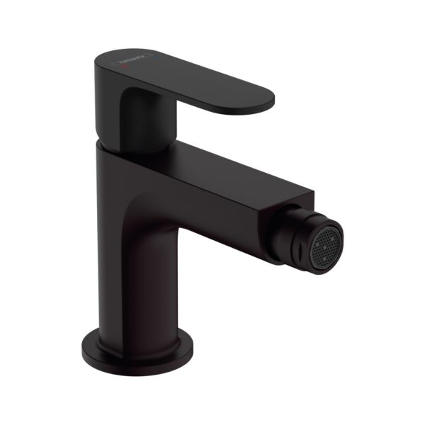 Hansgrohe Смеситель для биде Rebris E 72210670 черный