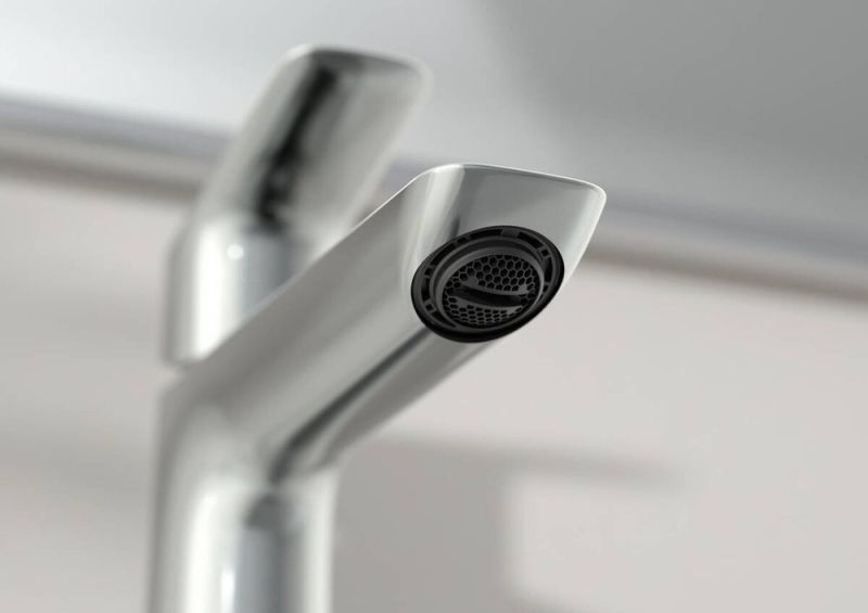 Hansgrohe Смеситель Logis Fine 71251000 для раковины — изображение 2