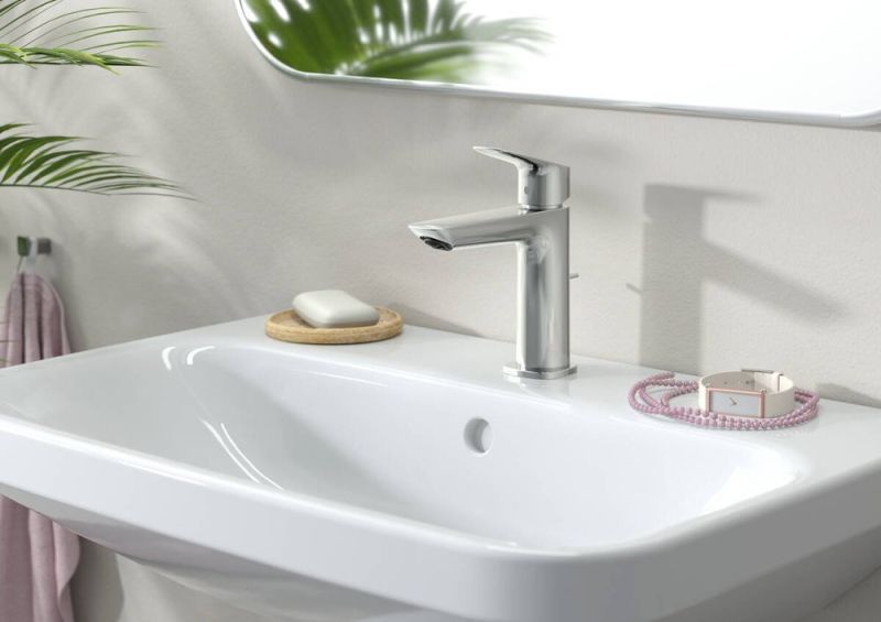 Hansgrohe Смеситель Logis Fine 71251000 для раковины — изображение 3