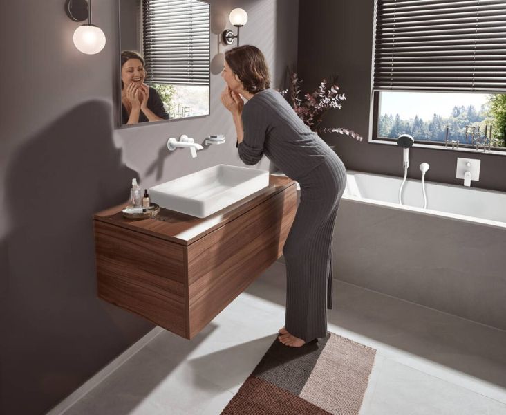 Hansgrohe Смеситель Vivenis 75050700 для раковины — изображение 2