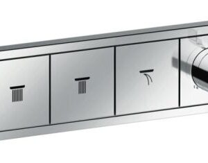 Hansgrohe Смеситель для душа RainSelect 15382000S хром