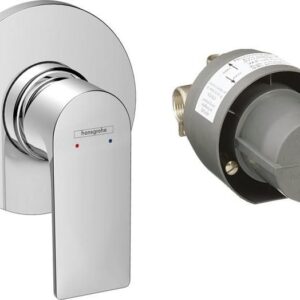 Hansgrohe Смеситель для душа Rebris E 72658000 хром