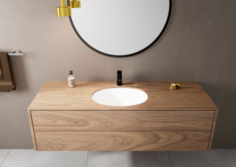 Hansgrohe Смеситель Vernis Blend 71551670 для раковины — изображение 3