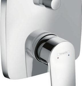 Hansgrohe Смеситель для душа Metris 31451000 хром