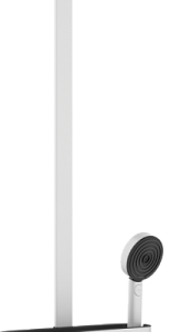 Hansgrohe Душевая система Pulsify Showerpipe 24240700 матовый белый