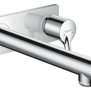 Hansgrohe Смеситель для раковины 72111000S хром