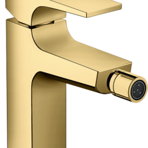 Hansgrohe Смеситель для биде Metropol 32520990 золото