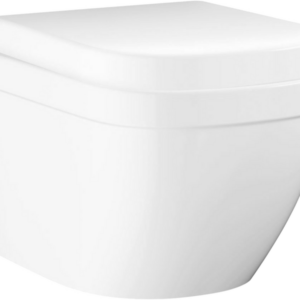 Grohe Унитаз подвесной, компактный, Euro Ceramic, альпин-белый (39206000)