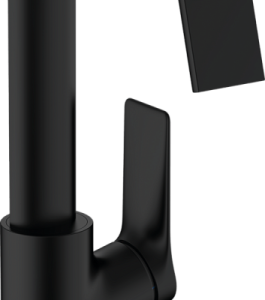 Hansgrohe Смеситель для раковины Vivenis 75030670 черный
