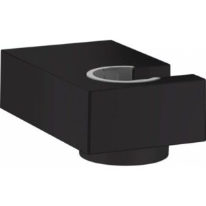 Hansgrohe Держатель ручного душа 28387670 черный