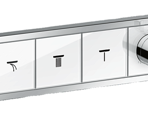 Hansgrohe Смеситель для душа RainSelect 15357400 хром