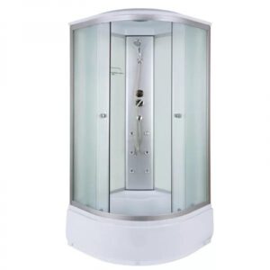 Niagara Душевая кабина NG-2309-14G 100х100х220