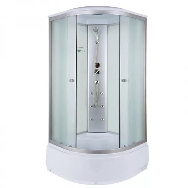 Niagara Душевая кабина NG-2309-14G 100х100х220