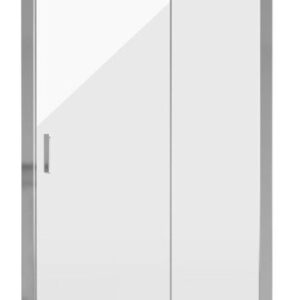 Niagara Душевая дверь NG-63-9A 90x195 см хром/прозрачное