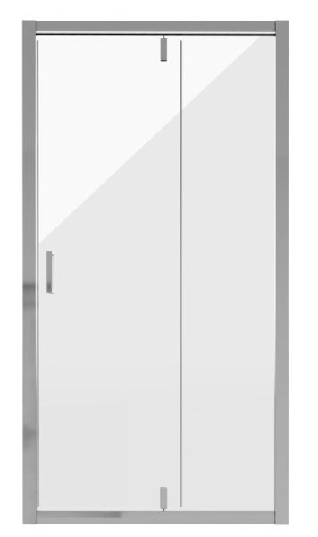 Niagara Душевая дверь NG-63-9A 90x195 см хром/прозрачное