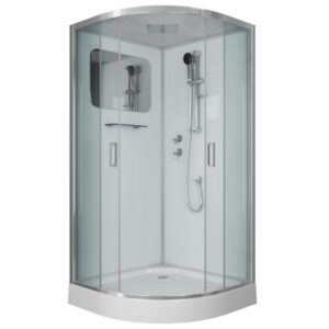 Niagara Душевая кабина Premium NG-6001-01 90х90 см