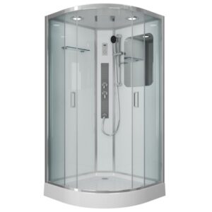 Niagara Душевая кабина Premium NG-6002-01G 100х100 см