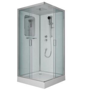 Niagara Душевая кабина Premium NG-6002-01Q 100х100 см
