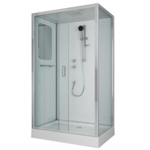 Niagara Душевая кабина Premium NG-6012-01QL 120х80 см