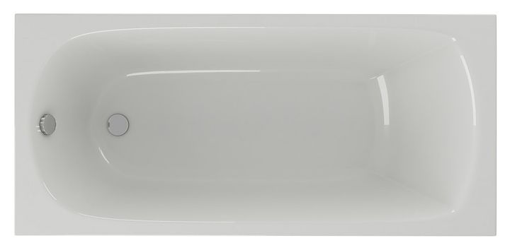 Azario Акриловая ванна ADELINA AV.0010170 прямоугольная 170*75