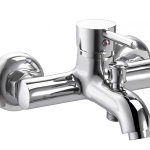 Azario Смеситель для ванны с коротким изливом TASCO AZ-15160511