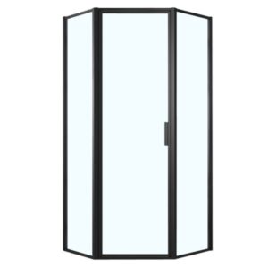 Azario Душевое ограждение RICHMOND AZ-NAG3231 1000 Black