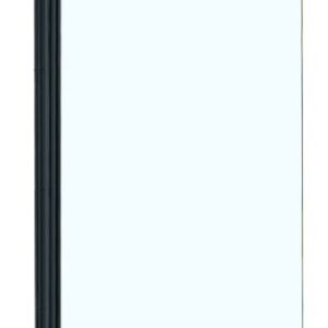 Azario Шторка для ванны MERRIT AZ-NF6211-1 800 BLACK