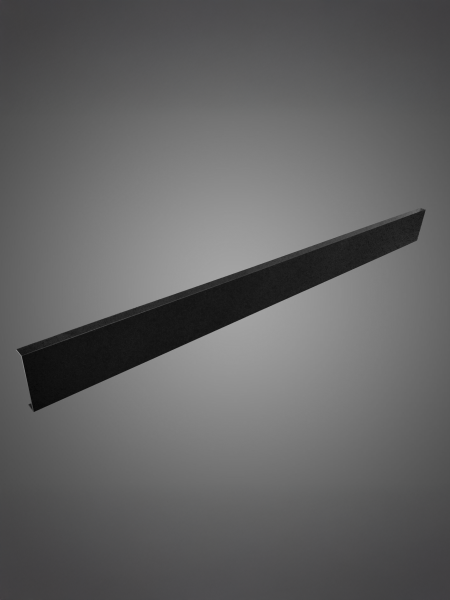 WeltWasser Душевой поддон с сифоном WW TRS 90 STONE-BL 10000004412 черный матовый — изображение 3