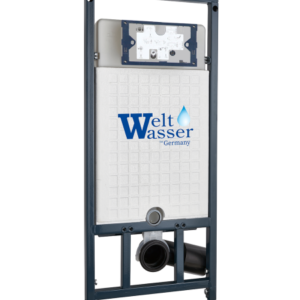 WeltWasser Инсталляция для унитаза WW MARBERG 507 10000005949 без кнопки