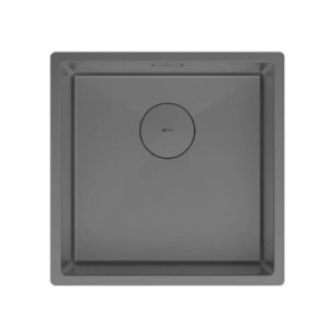 Lemark Кухонная мойка Olanga 440 9936123 графит