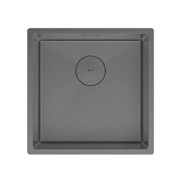 Lemark Кухонная мойка Olanga 440 9936123 графит