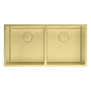 Lemark Кухонная мойка Proran 900 9938138 светлое золото