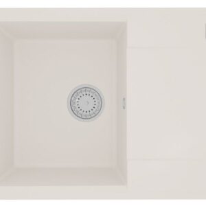Lemark Кухонная мойка Imandra 640 9910022 жасмин