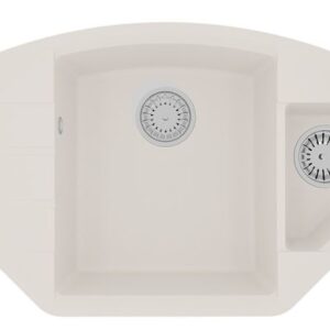 Lemark Кухонная мойка Irkana 980 9910046 жасмин