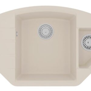 Lemark Кухонная мойка Irkana 980 9910048 шампань