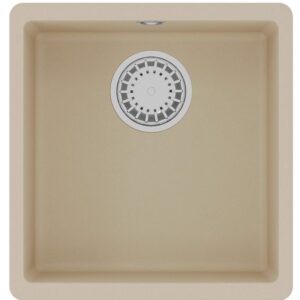 Lemark Кухонная мойка Sinara 400-U 9910062 бежевый