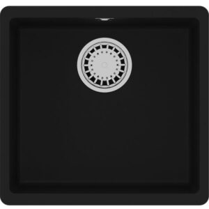 Lemark Кухонная мойка Sinara 440-U 9910067 антрацит