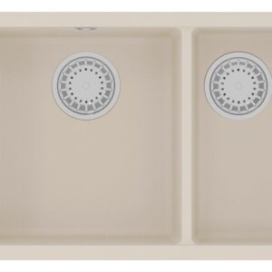Lemark Кухонная мойка Sinara 550.2-U 9910084 шампань