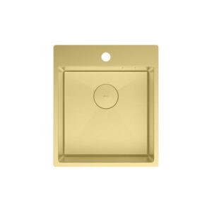 Lemark Кухонная мойка Janga 440 9938102 светлое золото