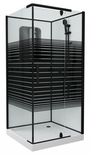 Grossman Душевая кабина Classic GR271QR 90x90см