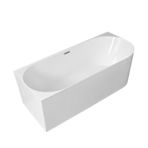 Grossman Акриловая ванна Cristal GR-2203L 150x75 см белый