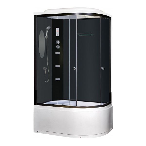 Niagara Душевая кабина NG-214-01LN 120х80х220