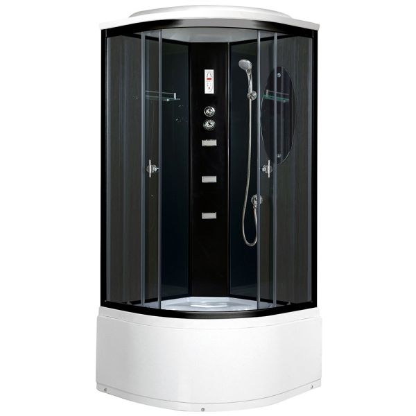 Niagara Душевая кабина NG-212-01N 100х100х220