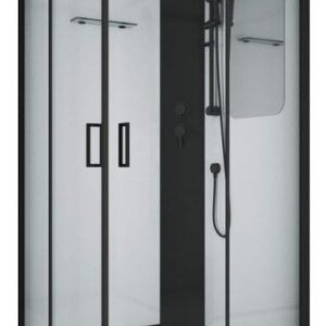 Grossman Душевая кабина Elegans GR250Q 100x100см