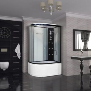Niagara Душевая кабина NG-1910-01R  120х80х220